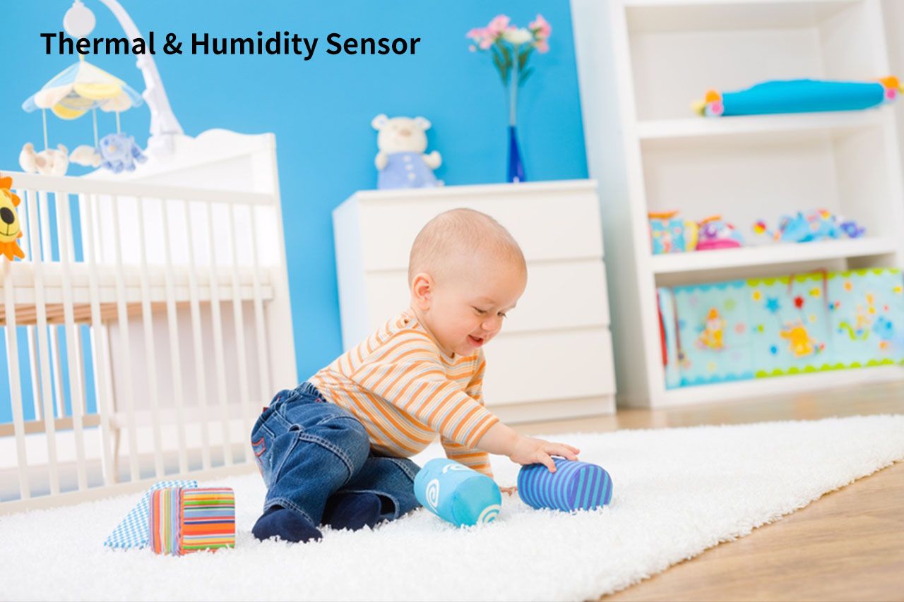 Thermal & Humidity Sensor