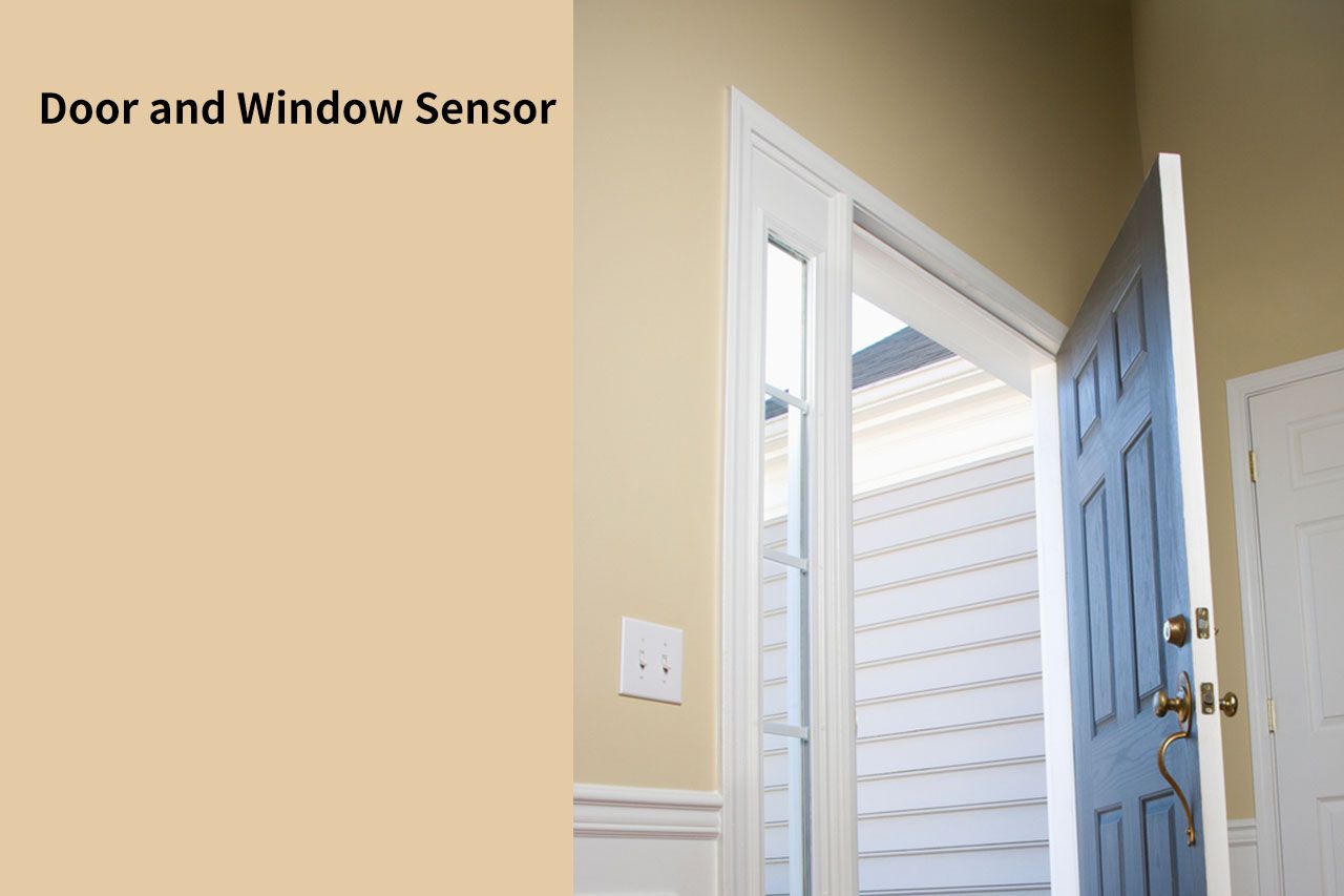 Door and Window Sensor