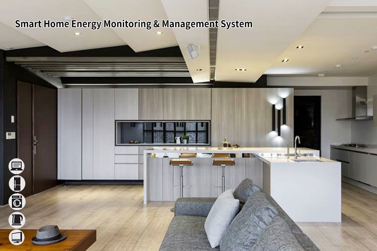 Smart Home Energy Monitoring & Management System