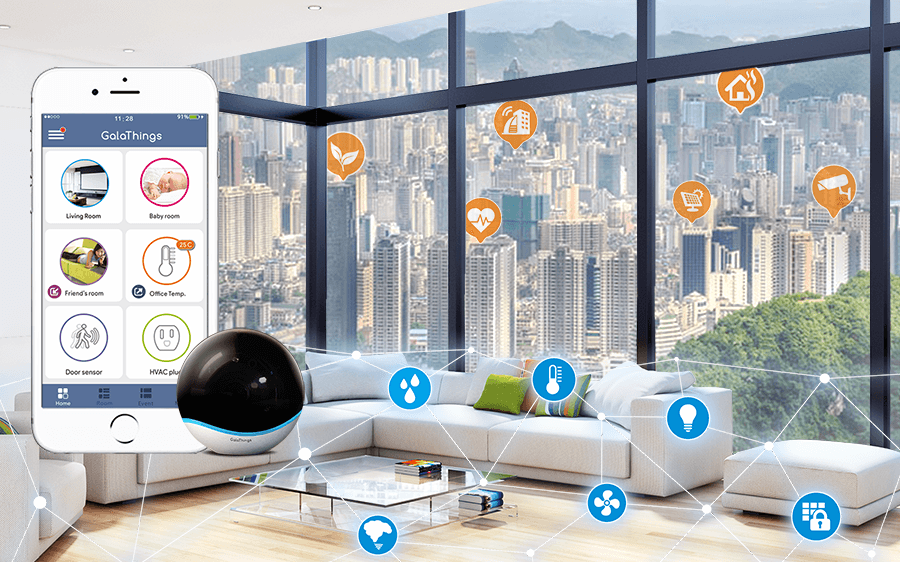Smart Home IoT